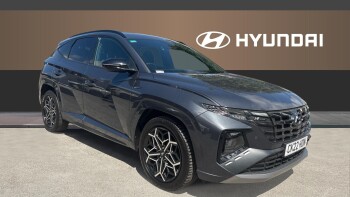 Hyundai TUCSON 1.6 TGDi N Line 5dr 2WD Petrol Estate